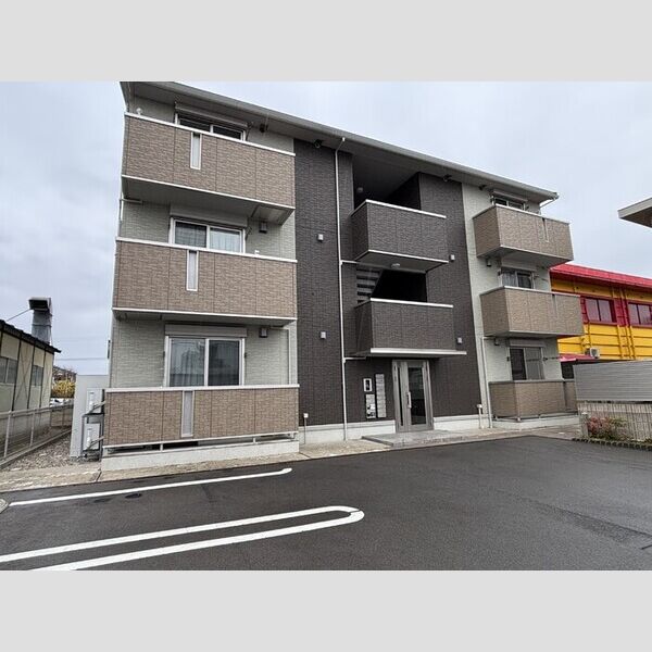 建物外観 (建物外観)