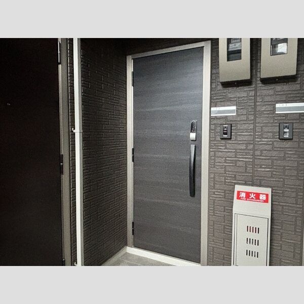 エントランス (玄関ドア)