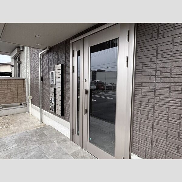 エントランス (オートロック)