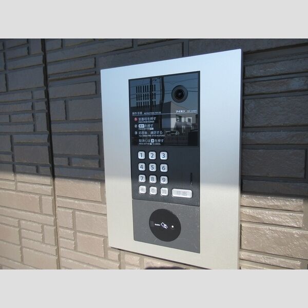 エントランス (オートロック)