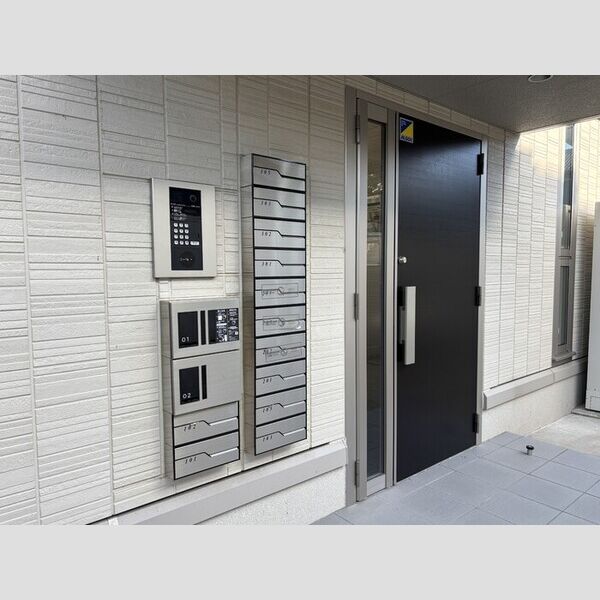 エントランス (オートロック)