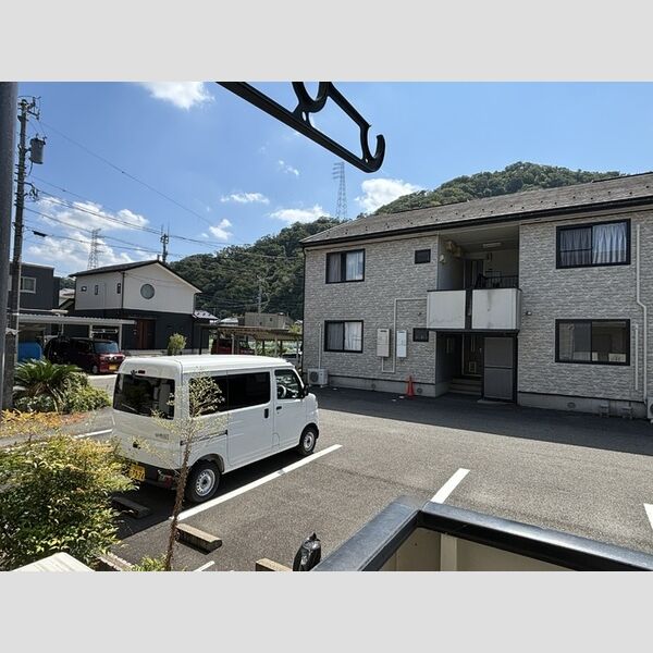 現地周辺 (眺望)