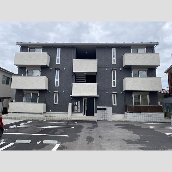 建物外観 (建物外観)