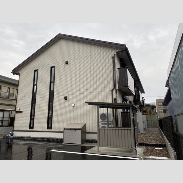 建物外観 (建物外観)