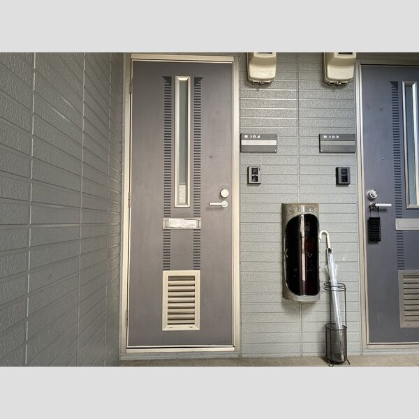 エントランス (玄関ドア)