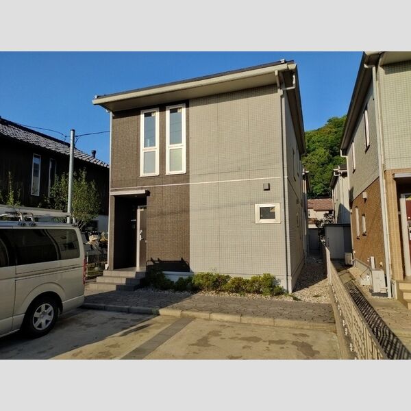 建物外観 (建物外観)