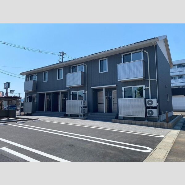 建物外観 (建物外観)