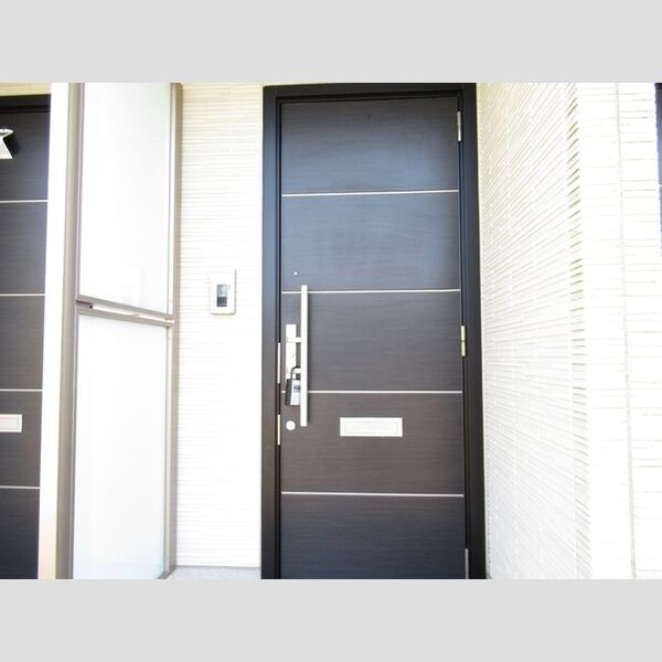 エントランス (玄関扉)