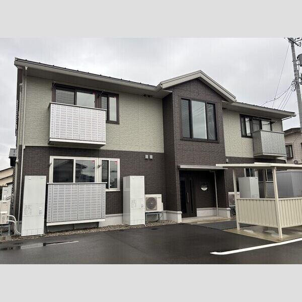 建物外観 (建物外観)