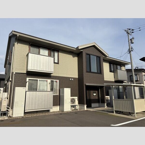 建物外観 (建物外観)