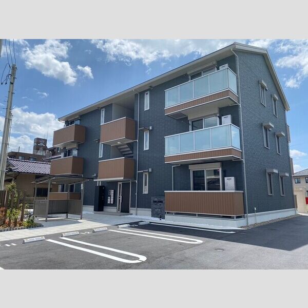 建物外観 (建物外観)