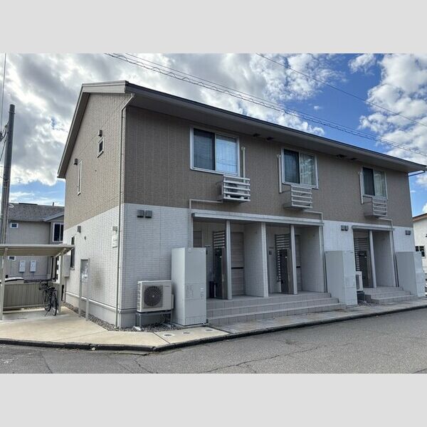 建物外観 (建物外観)