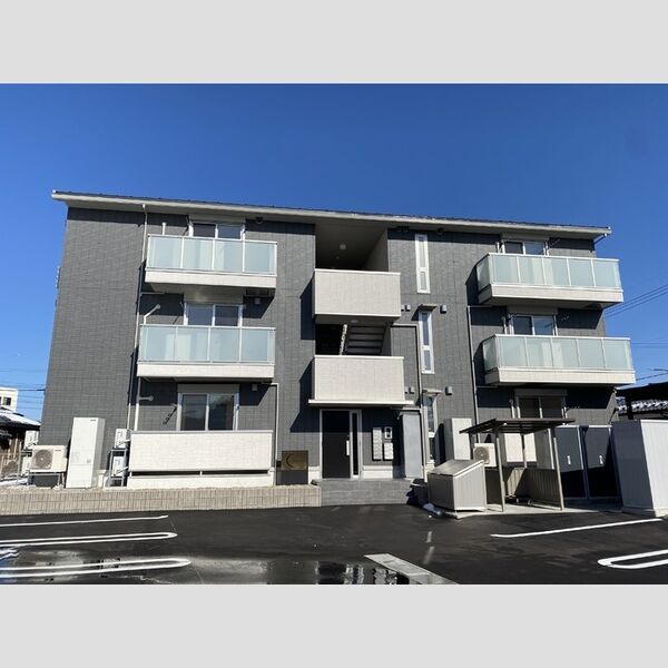 建物外観 (建物外観)