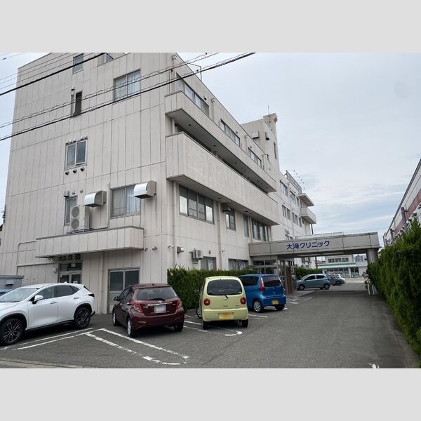 現地周辺 (医療法人コンコルディア大滝クリニック)