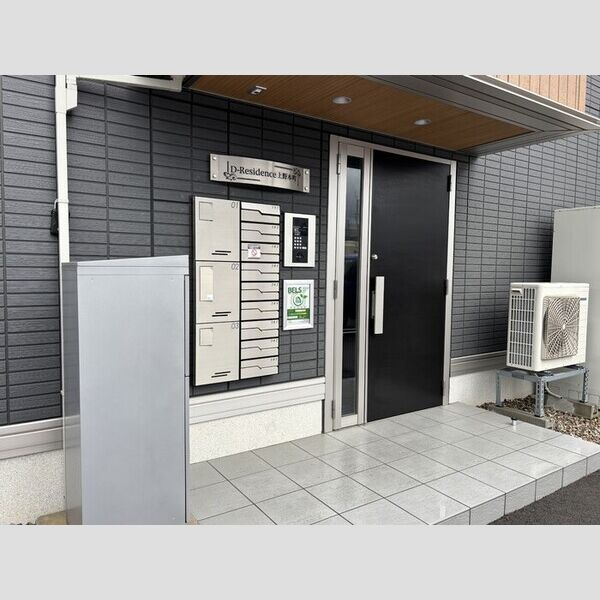 エントランス (オートロック)