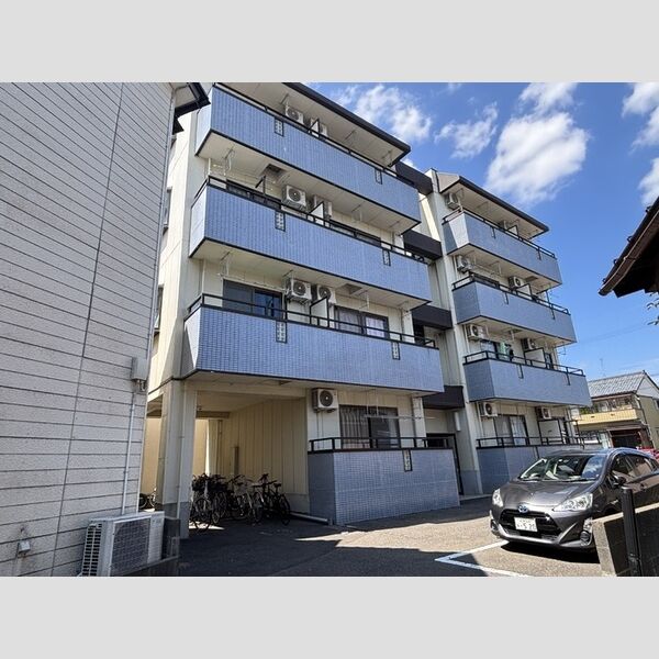 建物外観 (建物外観)