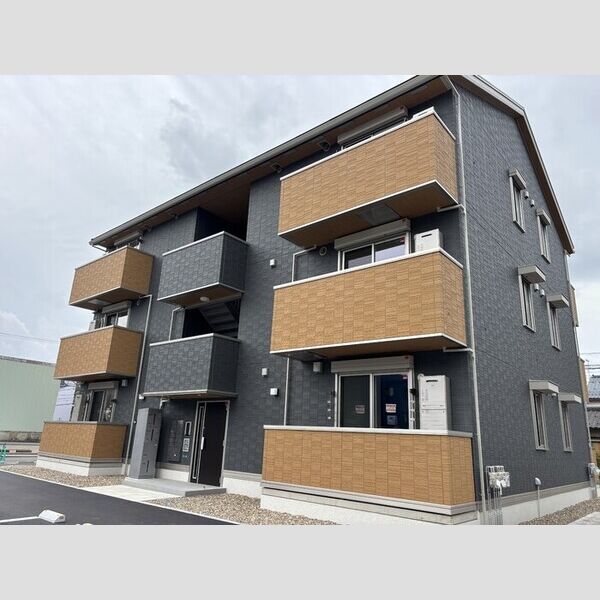 建物外観 (建物外観)
