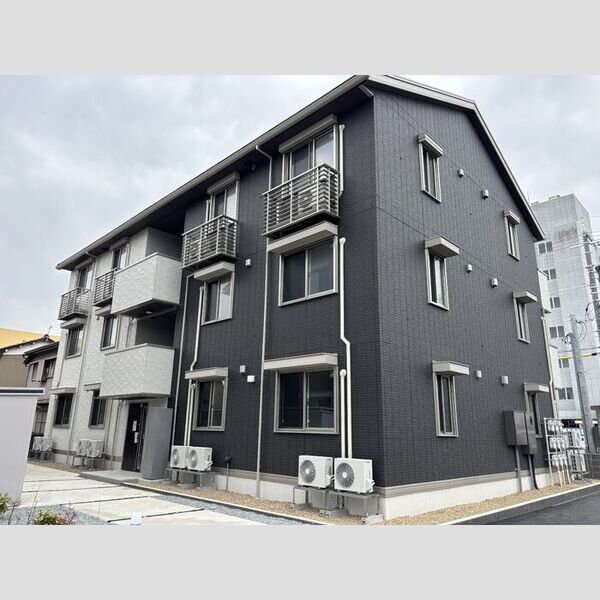 建物外観 (建物外観)