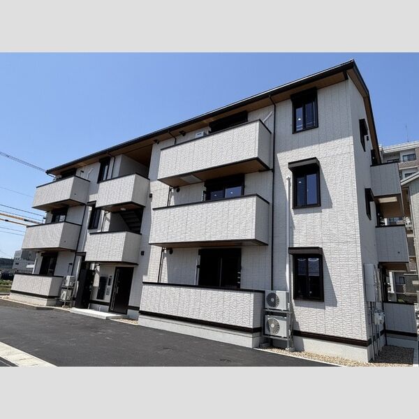 建物外観 (建物外観)