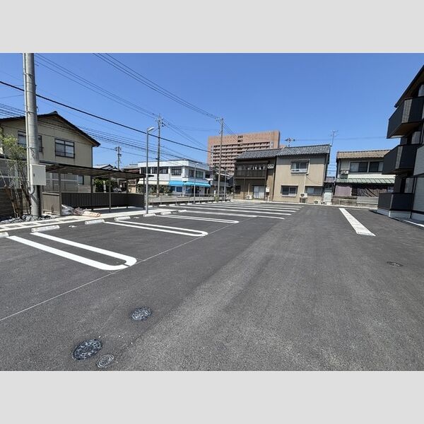 駐車場 (駐車場)