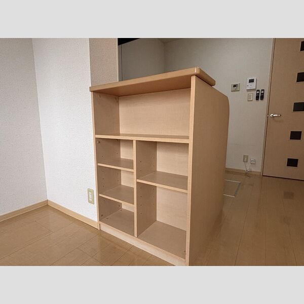 その他 (対面カウンター収納)