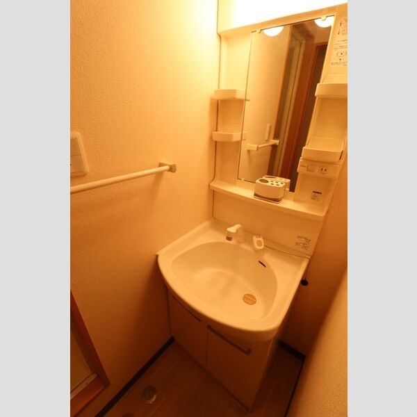 洗面所 (洗面室(洗髪洗面化粧台))