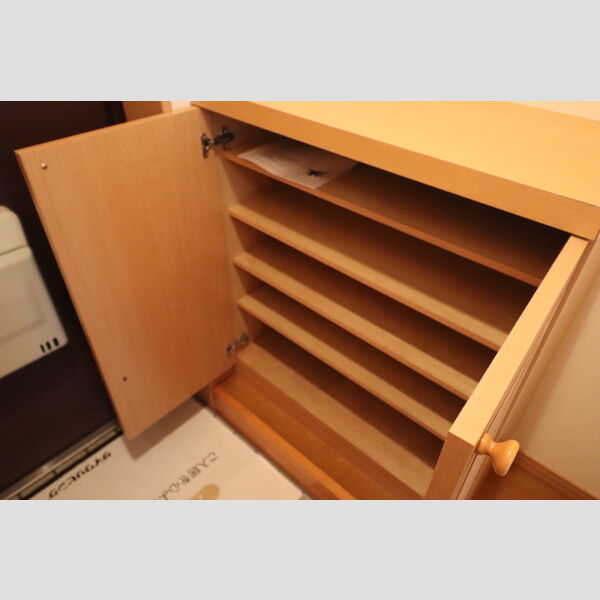 収納 (シューズボックス)