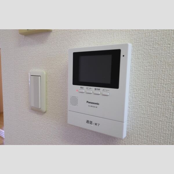 その他設備 (TVインターホン)