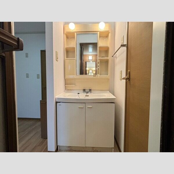 洗面所 (洗面化粧台)