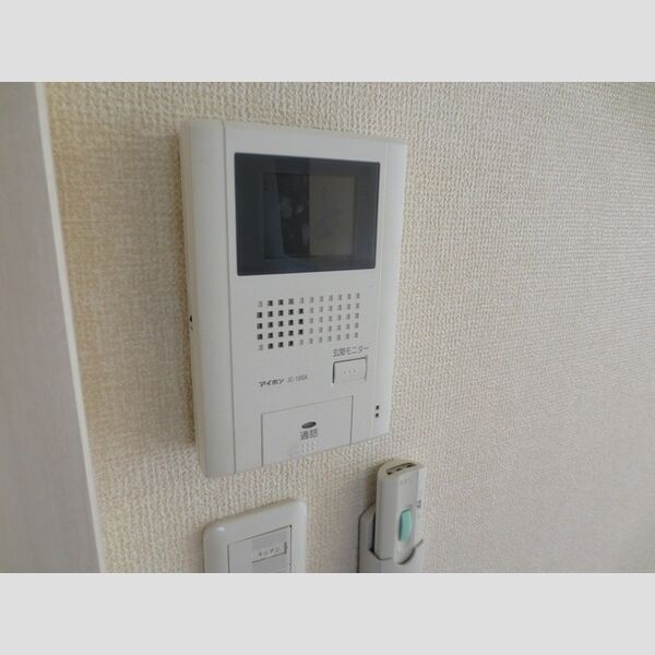 その他設備 (TVインターフォン)