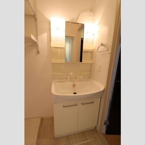 洗面所 (洗面室(洗髪洗面化粧台))