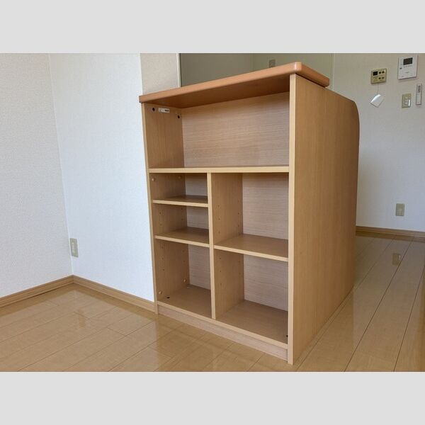 その他 (対面カウンター収納)