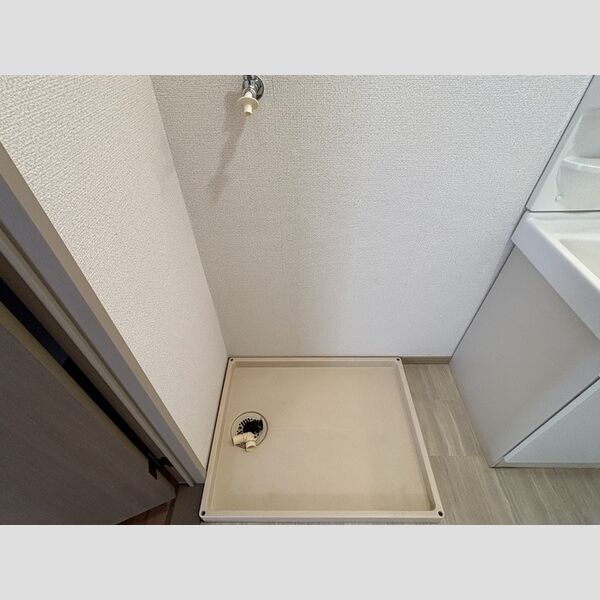 その他 (洗濯機置き場)