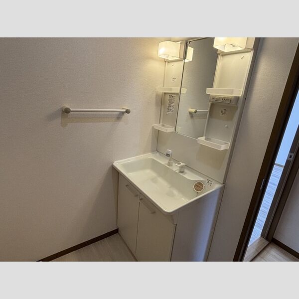 洗面所 (洗髪洗面化粧台)