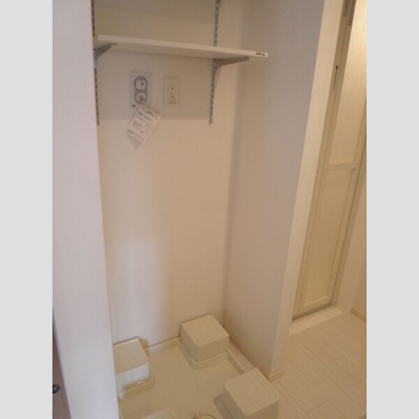 洗面所 (洗濯パン)