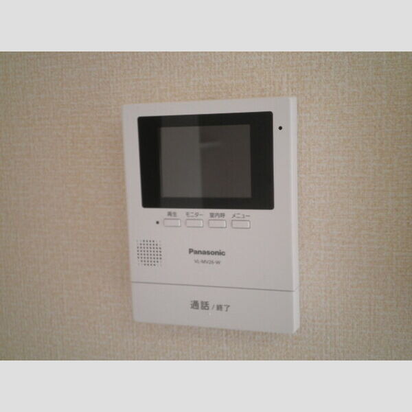 その他設備 (TVモニター付インターホン)