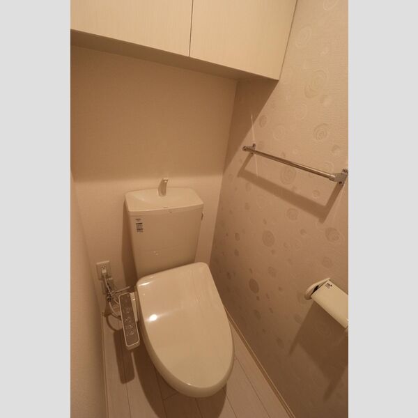 トイレ (トイレ(温水洗浄暖房便座))