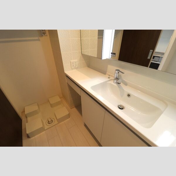 洗面所 (洗面室(洗髪洗面化粧台))