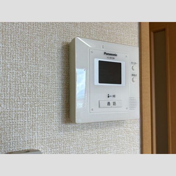 その他設備 (TVモニター付きインターホン)