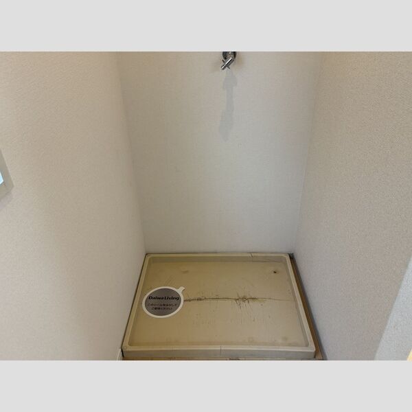 その他 (洗濯機置き場)