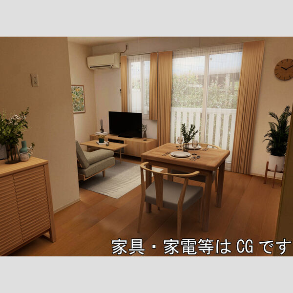 居室・リビング (リビング)