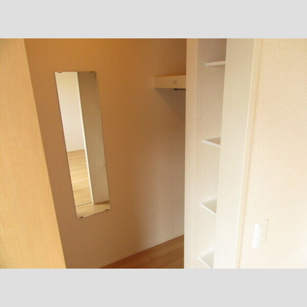 収納 (ウォークインクローゼット)