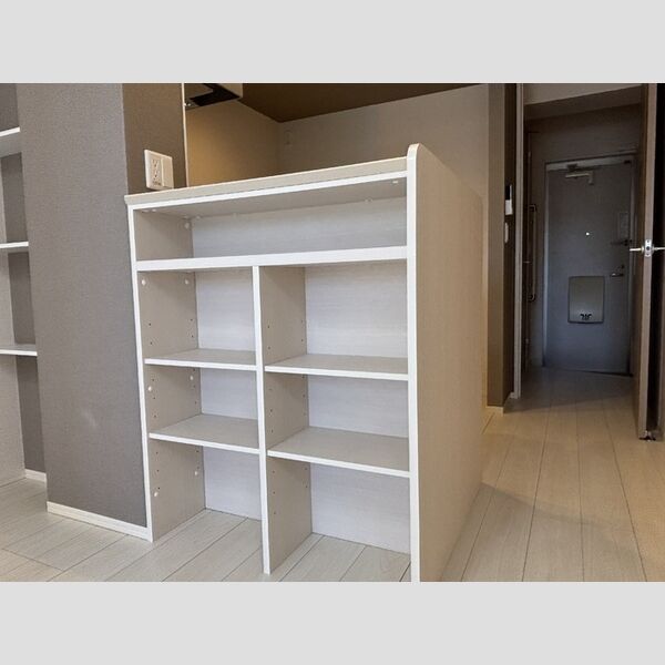 その他 (対面カウンター収納)