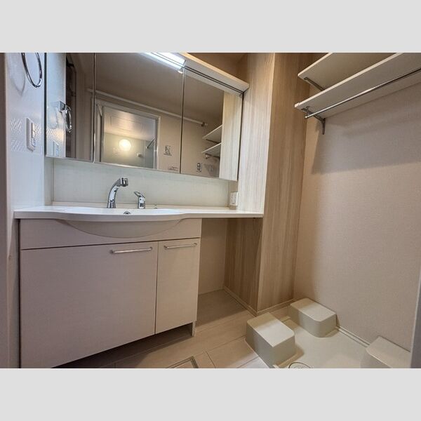 洗面所 (洗面室)