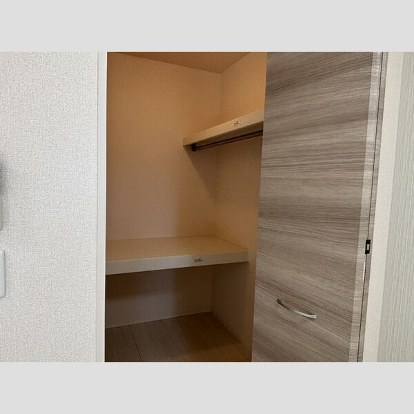 収納 (ウオークインクローゼット)