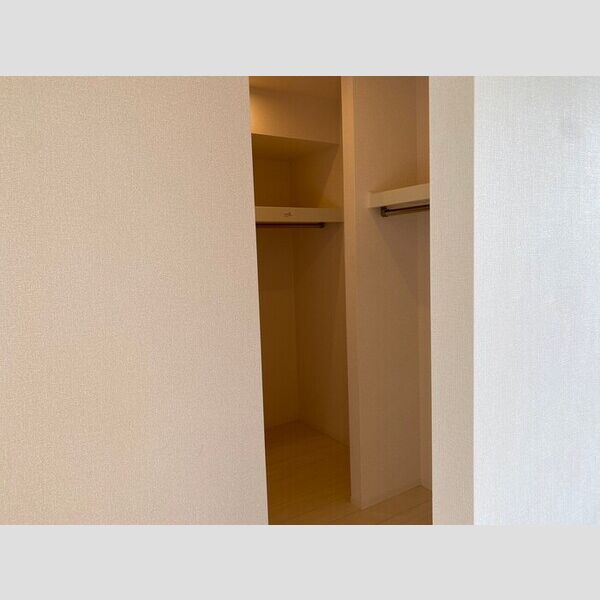 収納 (ウォークインクローゼット)