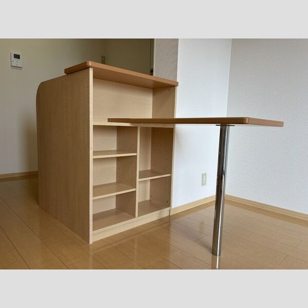 その他 (対面カウンター収納)