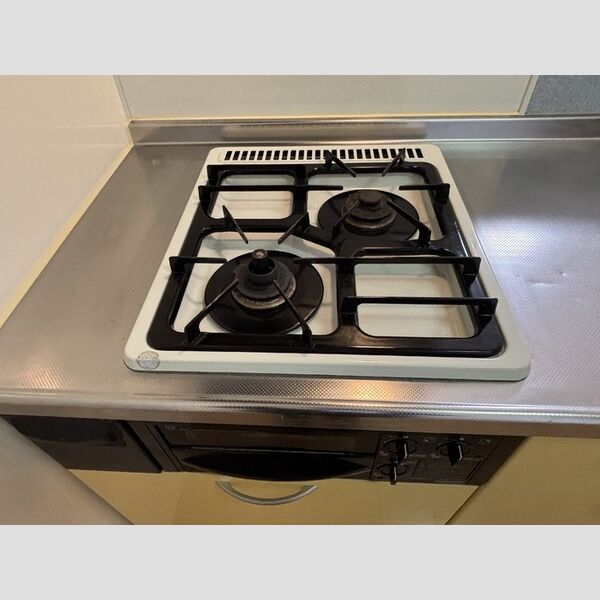 その他設備 (ビルトインコンロ)
