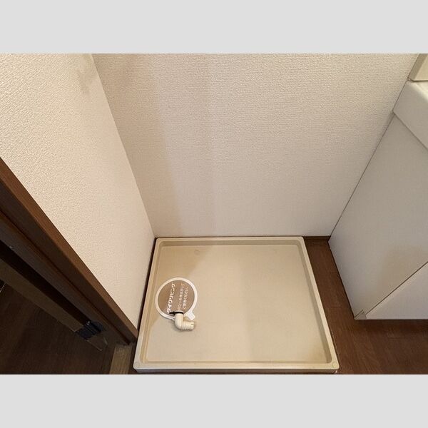 その他 (洗濯機置き場)