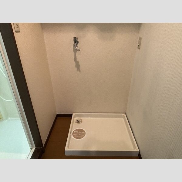 その他 (洗濯機置き場)